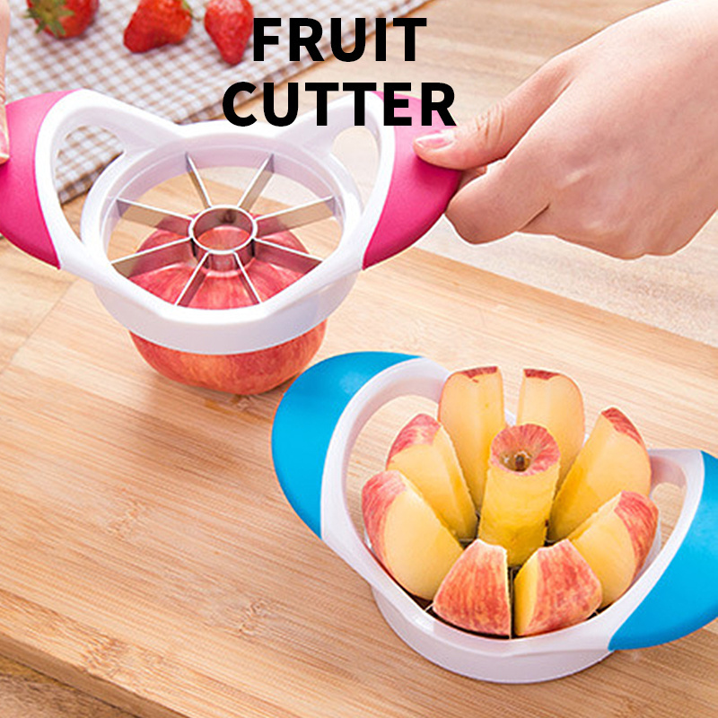 New Kitchen Tools And Gadgets 2024 Creative Multifunctional Fruit Vegetable Slicer Apple Corer Slicer Cutter For Home Kitchen