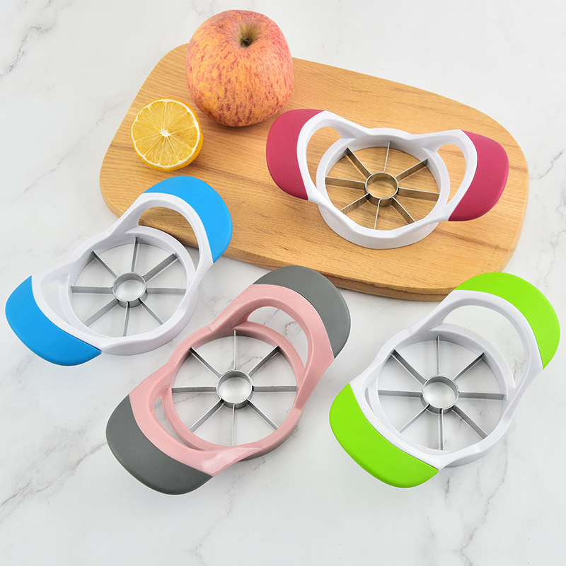 New Kitchen Tools And Gadgets 2024 Creative Multifunctional Fruit Vegetable Slicer Apple Corer Slicer Cutter For Home Kitchen