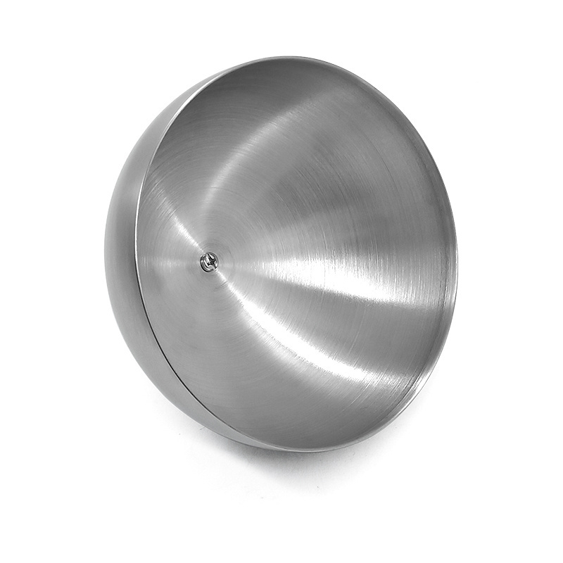 food display stainless steel beef steak dome dish plate food cover for restaurant buffet catering luxury banquet