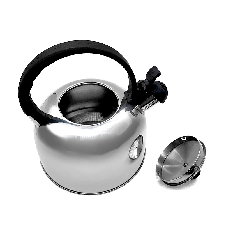 chinese tea pot kettles stainless steel water whistling kettle for stovetop stove top