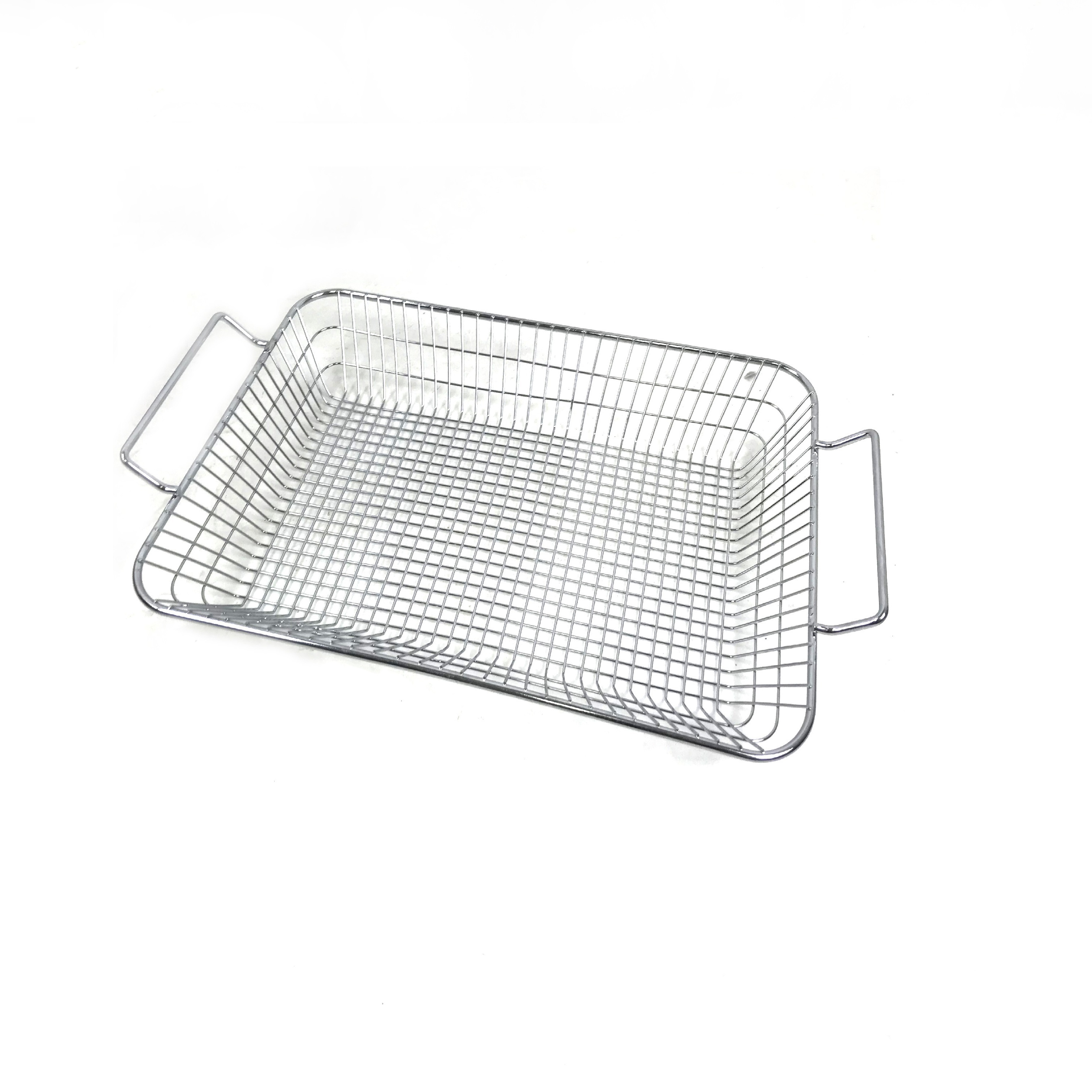 Barbecue Charcoal Grill Wire Mesh Net BBQ basket BBQ Wire Grill Pan