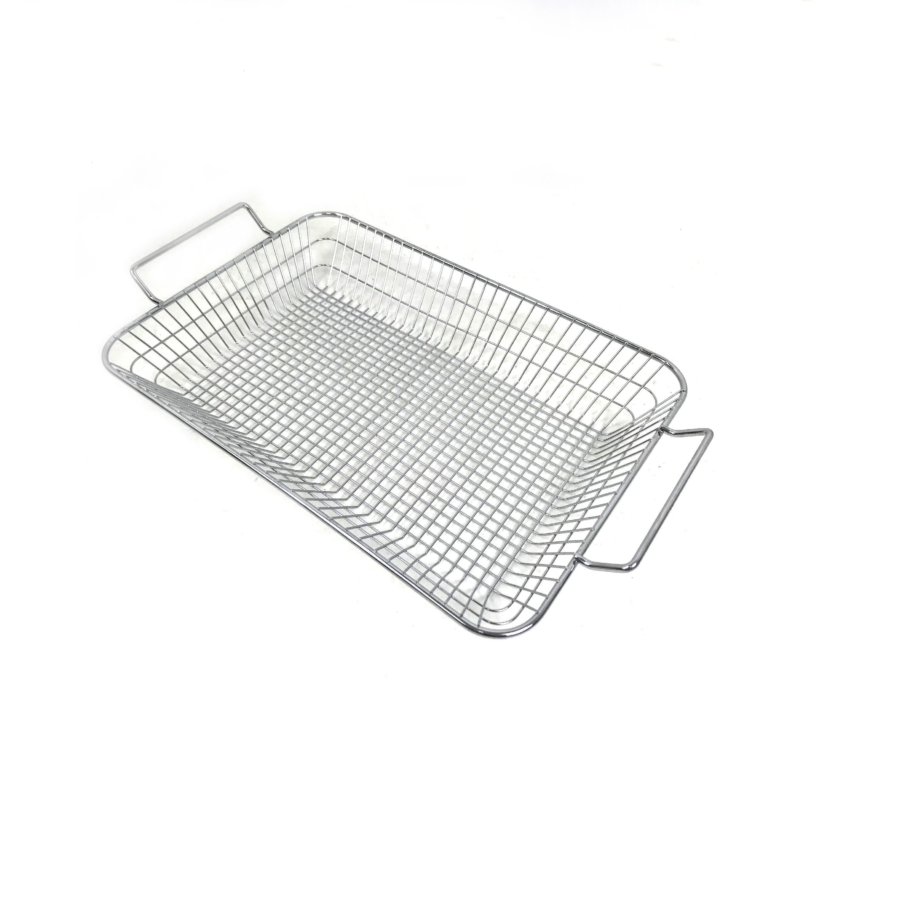 Barbecue Charcoal Grill Wire Mesh Net BBQ basket BBQ Wire Grill Pan