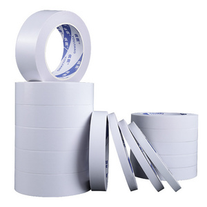 YOU JIANG Hot Melt Glue Adhesive 2 Sided Waterproof Envelope Sealing White Double Sided Tissue Tape