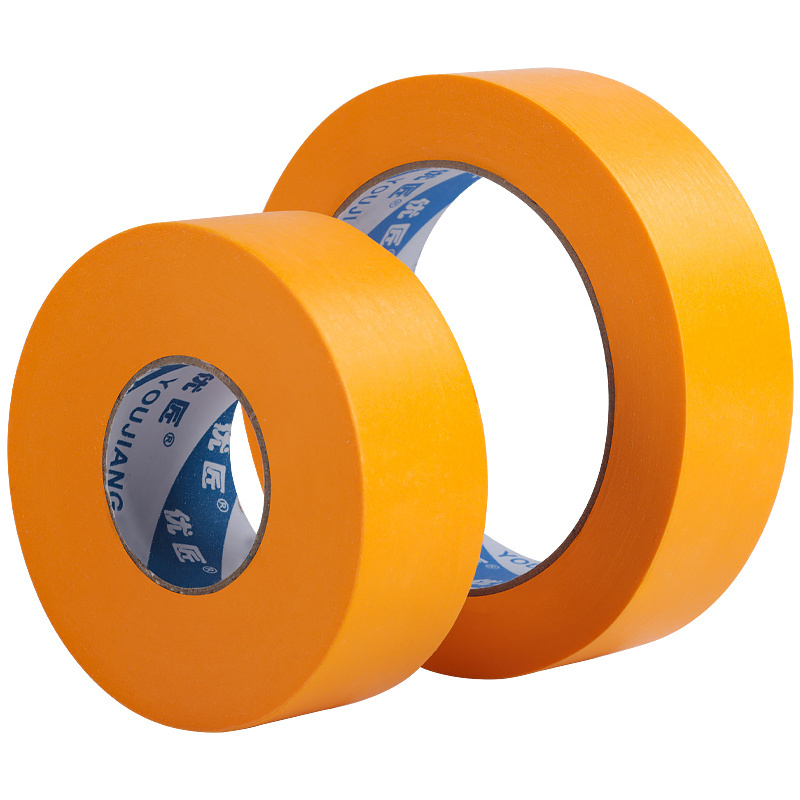 YOUJIANG Japan Cinta Car Painting Automotive Masking Washi Tape Goldband Painter's Japanese Rice Paper Tape