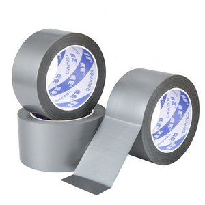 YOU JIANG Hotmelt Glue High Quality Custom Adhesive Strong Cloth Gaffer Heavy Duty Repair Fabric Duct Tape