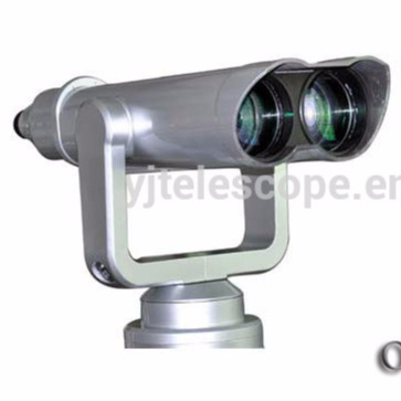 Coin Operated Binoculars Cheaper price coin operated binocular 25x100 high power telescope