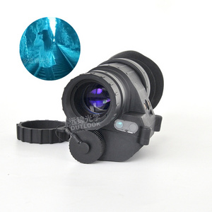 IR High-Tech pvs-14 fov 50 Travel Infrared Monocular pvs 14 Gen 3 Night Vision