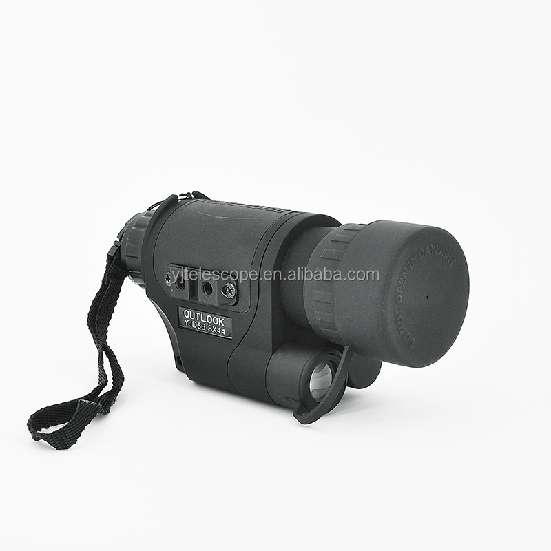 High performance monocular night vision glasses  binoculars