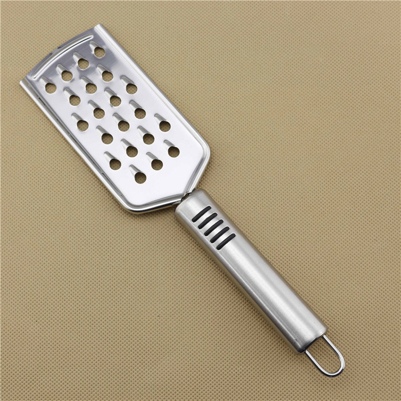 Multi-purpose Stainless Steel Grater for vegetables Cutter Shredders Peeler Grater Cheese shavings planer kitchen accessories