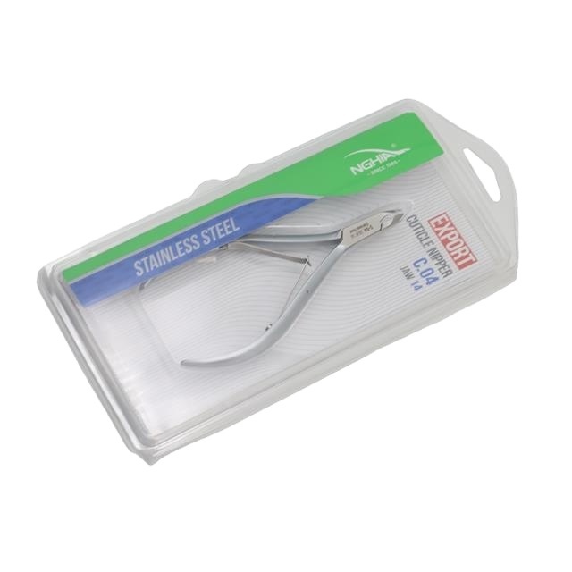 Professional Cuticle Nail Nippers Cuticle Tools for Manicure Pedicure Salon Grade Sharpener with Precision for Ingrown