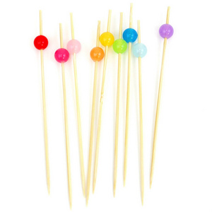 Hot Sale Customization Factory Direct Creativity Toothpick Flag Pick Christmas Eco-friendly Flat Toothpick