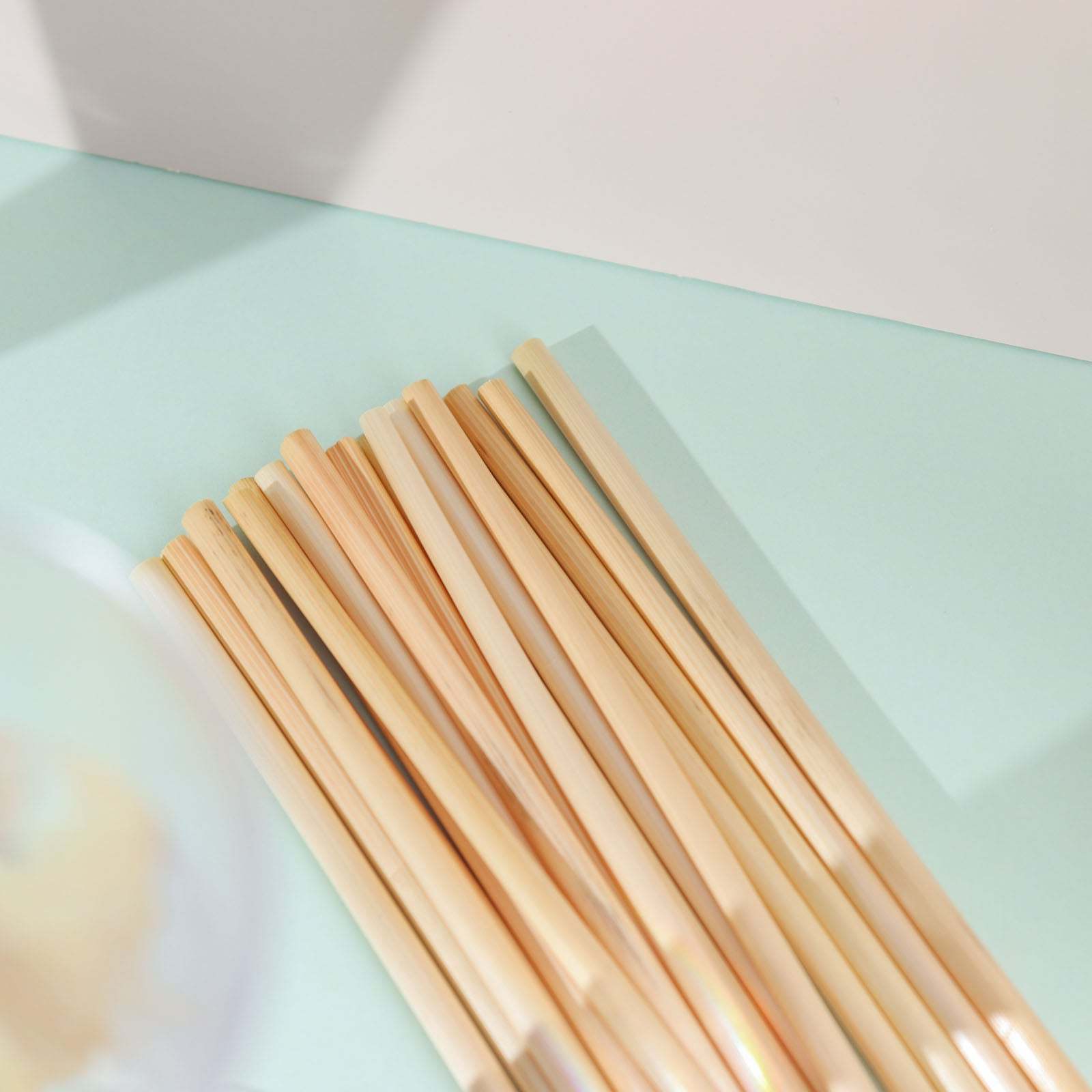 New eco friendly 100 biodegradable grass disposable wheat tube straw custom individually wrapped organic wheat drinking straws