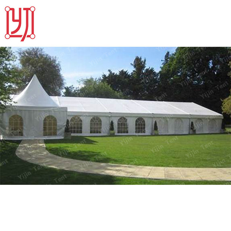 15x20 20x30 25x40m luxury outdoor big wedding marquee tent large party tent canopy