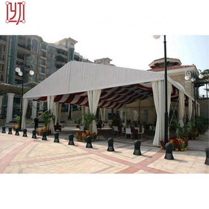 Wedding party function event banquet tent 10x30 15x30 heavy duty