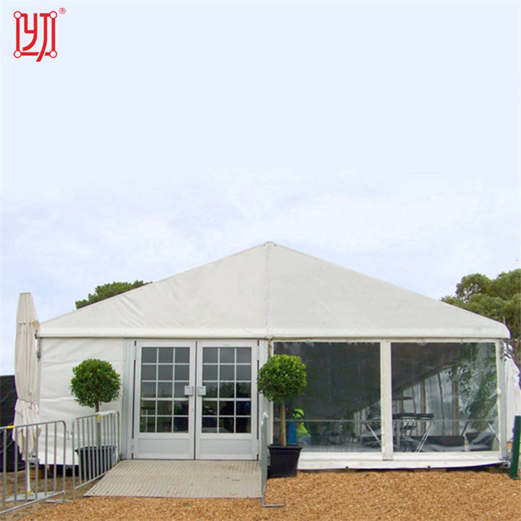 Winter outdoor church event wedding party tent marquee 10x15m 15x20m 20x30m