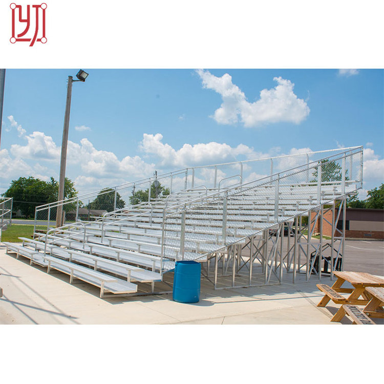 Metal scaffolding bleachers grandstand for sale