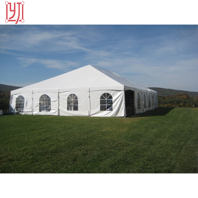 20m x 30m 20m x 40m heavy duty white wedding marquee tent