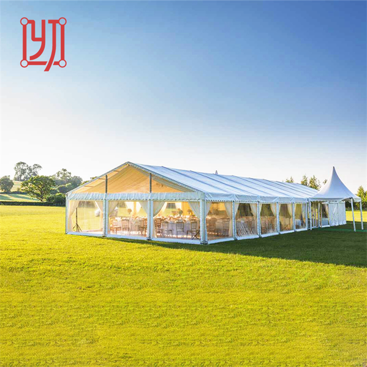 White 20x30 20x40 Wedding Marquee Party Trade Show Tents for Event Outdoor Wedding Party Tent for Sale