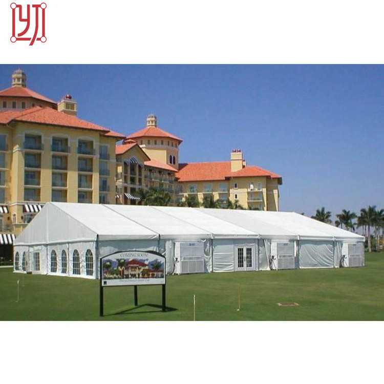 Wedding party function event banquet tent 10x30 15x30 heavy duty