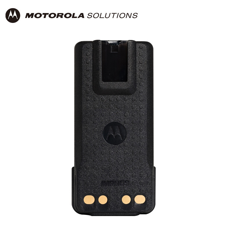 Factory PMNN4544 pmnn4543 Motorola IMPRES High Capacity LiIon 2450 mAh Battery IP68 Rated for Motorola DP4400 DP4600 DP4800