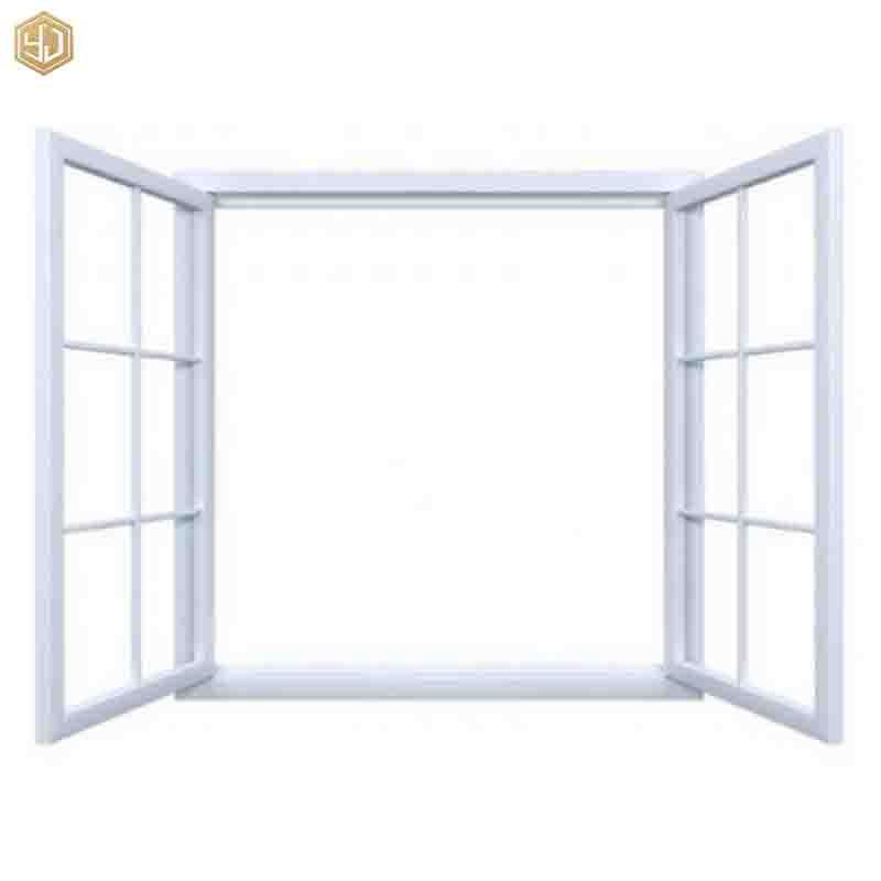 Casement Turn & Tilt Pvc Windows  And Doors With Gril Design PVC/UPVC windows and doors