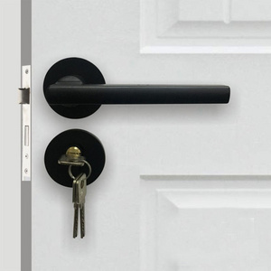 Factory price handle door locks for bedroom