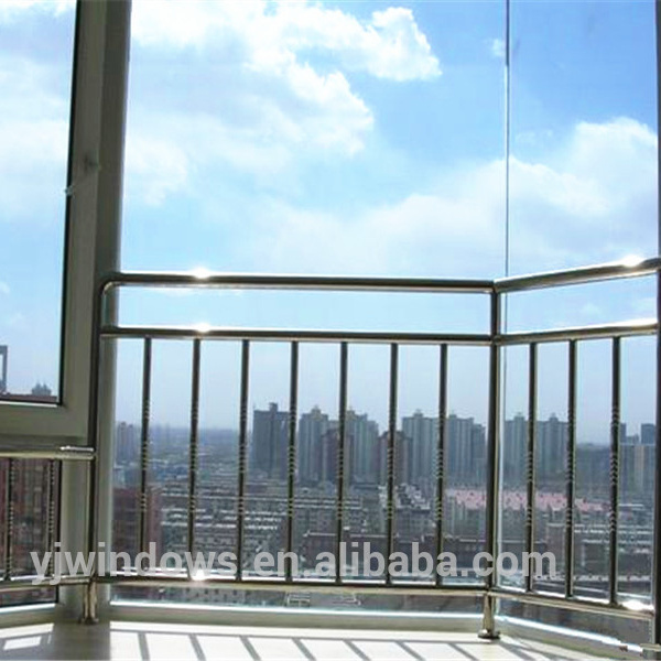 Fashionable Staircase Railing Stainless Steel Stair Handrail Disabled