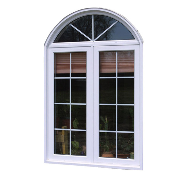 Upvc Windows With Grill Casement Window Double Glazing Swing Windows