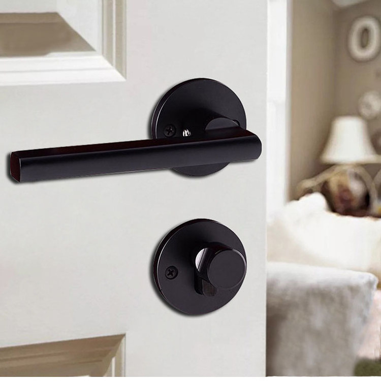 Factory price handle door locks for bedroom