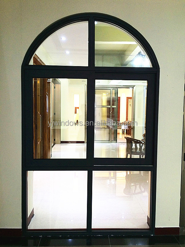 Oval aluminum sliding window latches in good design