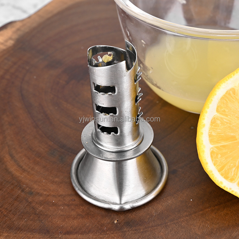 Manual Juicer  Orange  Juice maker appliance food grade Stainless Steel appliance Mini Squeezer Juicer