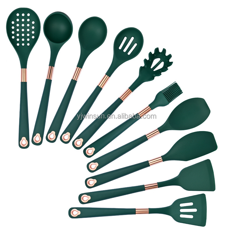 Home supplies useful gadgets OEM kitchen tools utensils set for cooking