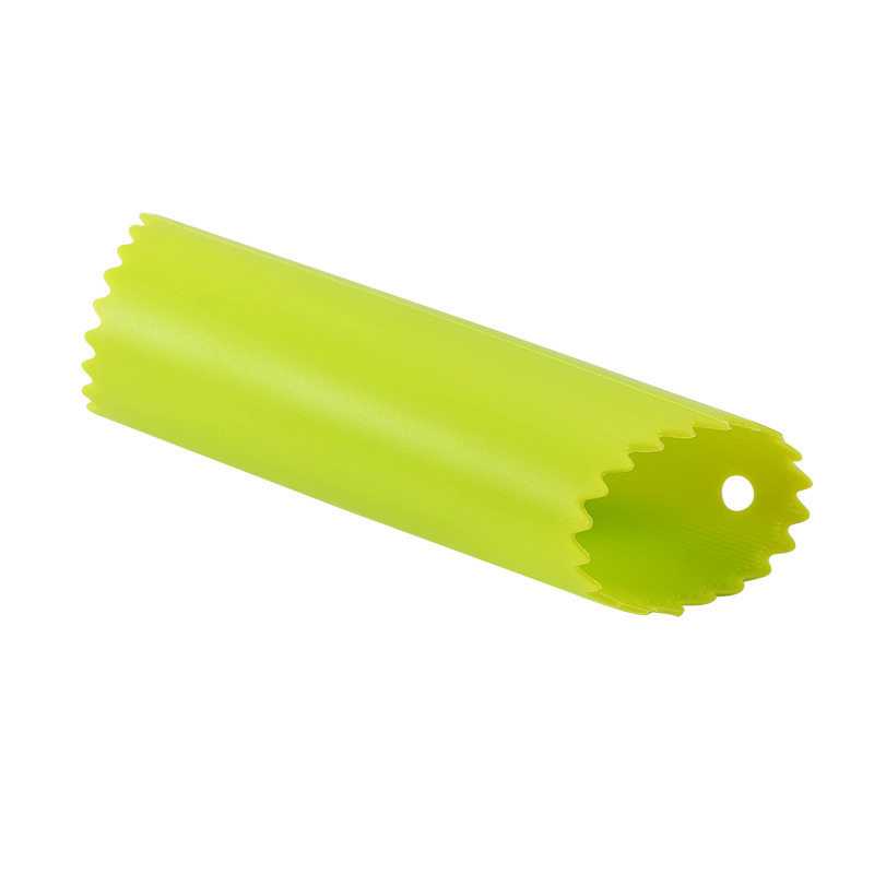 Wholesale Kitchen Garlic Peeler Skin Remover Roller Keeper Silicone Garlic Peeler Skin Remover Roller