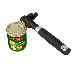 New Multifunction Stainless Steel Safety Side Cut Manual Tin Can Opener