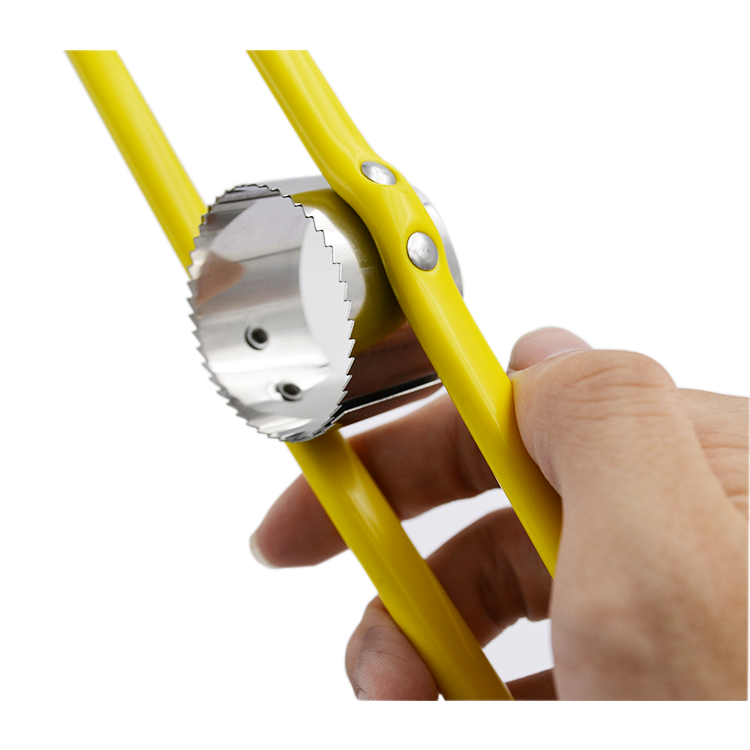 Stainless Steel Cob Remover Tools Manual With Plastic Handle Cob Cutter Corn Stripper Stripper Corn Cob Cutter