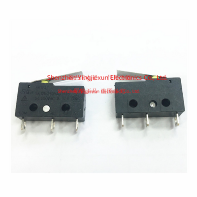 KW11-3Z ZX Zhongxun mouse switch KW11-3Z-5 micro switch 5A250V stroke limit switch 3-foot straight handle KW11 KW11-3 KW11-3Z