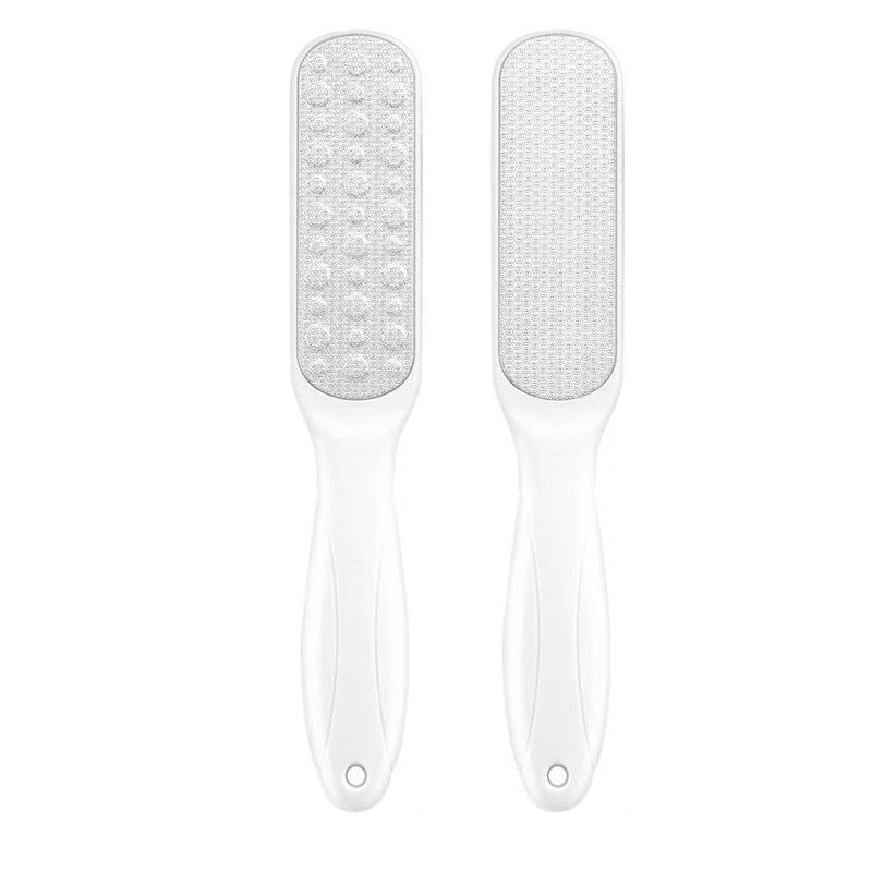 High Quality Foot File Double Sided Callus Remover For Dead Skin Professional Pedicure Tools Callous Scraper Sander Heel Filer