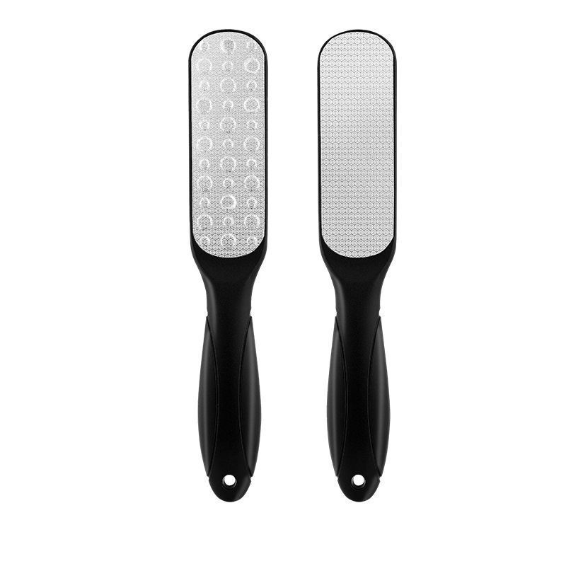 High Quality Foot File Double Sided Callus Remover For Dead Skin Professional Pedicure Tools Callous Scraper Sander Heel Filer