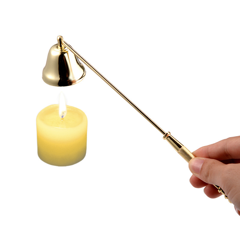 Wholesale Stainless Steel Candle Extinguisher Candle Accessory  Candle Wick Snuffer