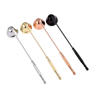 Wholesale Stainless Steel Candle Extinguisher Candle Accessory  Candle Wick Snuffer