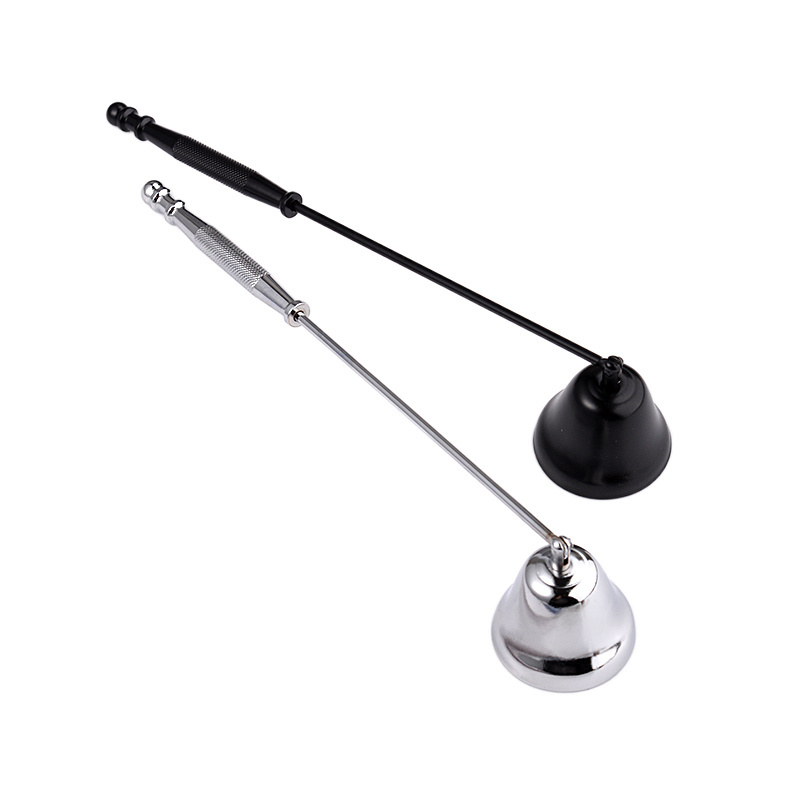 Wholesale Stainless Steel Candle Extinguisher Candle Accessory  Candle Wick Snuffer