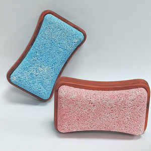 Promotional Colorful Bath Pumice Stone, Foot Pumice Stone, Natural Pumice