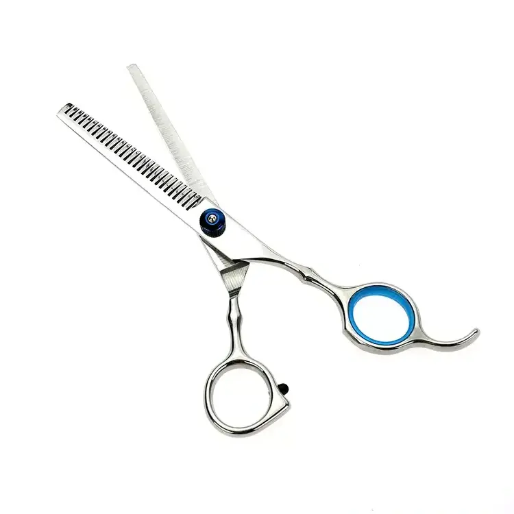 Professional Stainless Steel shears Hairdressing Scissors Hair Cutting Thinning Scissors Barber Scissors Kit