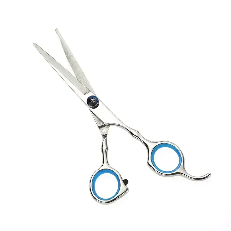 Professional Stainless Steel shears Hairdressing Scissors Hair Cutting Thinning Scissors Barber Scissors Kit