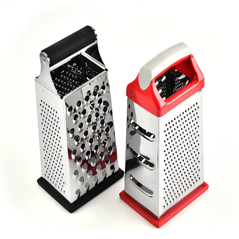 Steel potato stainless steel cheese grater metal grater electric with box cheese grater vegetable cutter