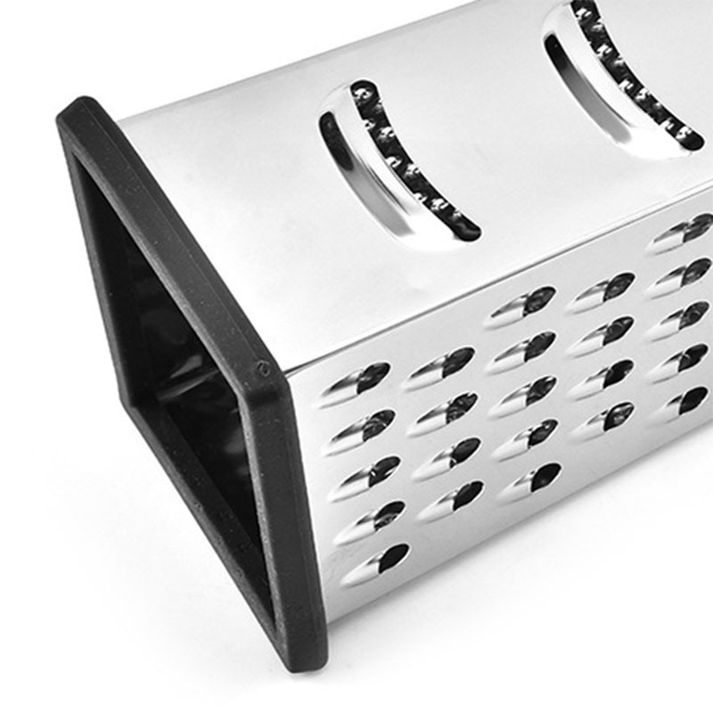 Steel potato stainless steel cheese grater metal grater electric with box cheese grater vegetable cutter