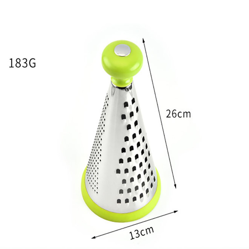 Black stainless steel rotary cheese vegetable grater potato electric grater machine