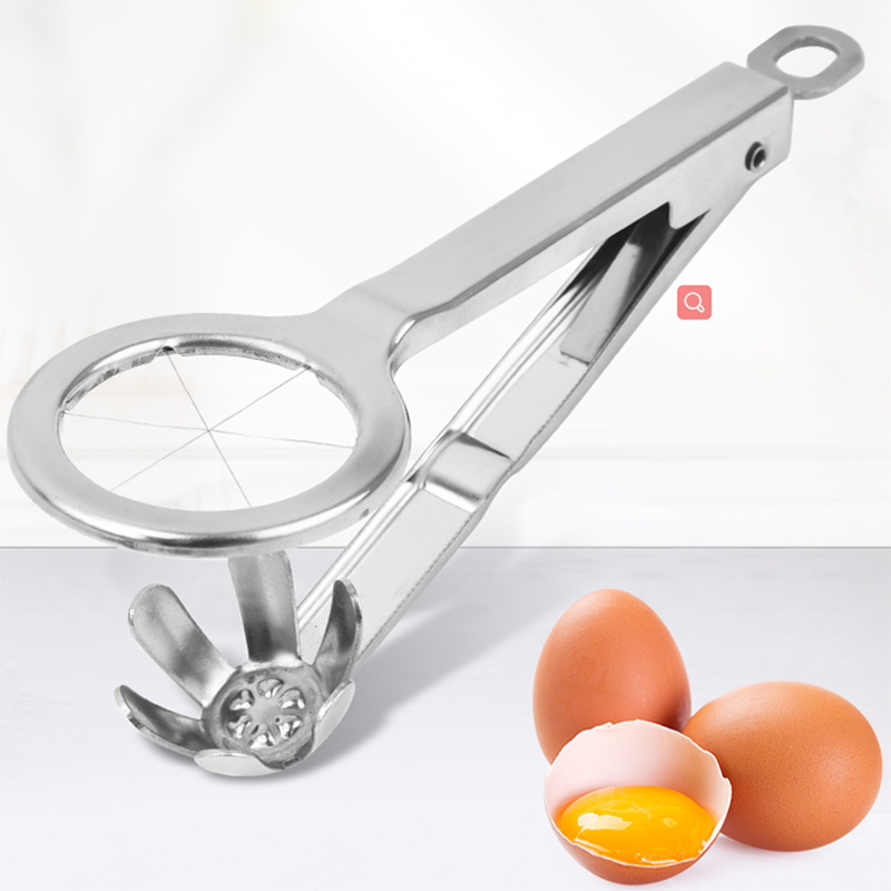 Egg Slicer for Boiled Eggs Cutter for Strawberry Potato and Avocado Stainless Steel Heavy Duty