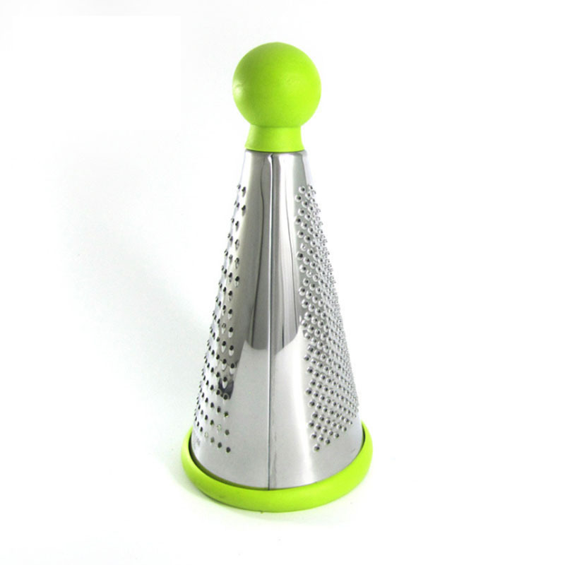 Black stainless steel rotary cheese vegetable grater potato electric grater machine