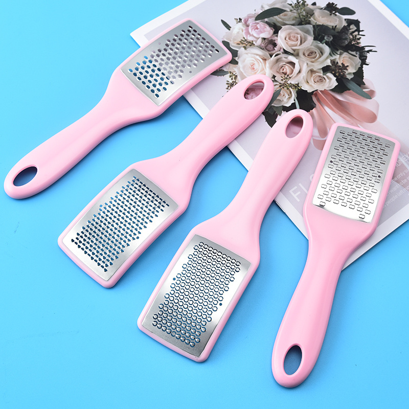 foot scrubber callus removal foot file foot pumice stone sponge block pedicure tool